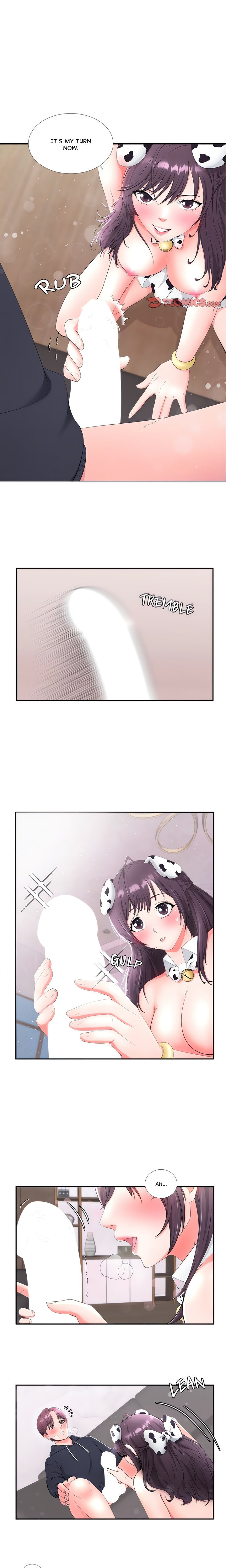 Doggy’s Training Session - Chapter 9 [photo 1] - MangaPorn