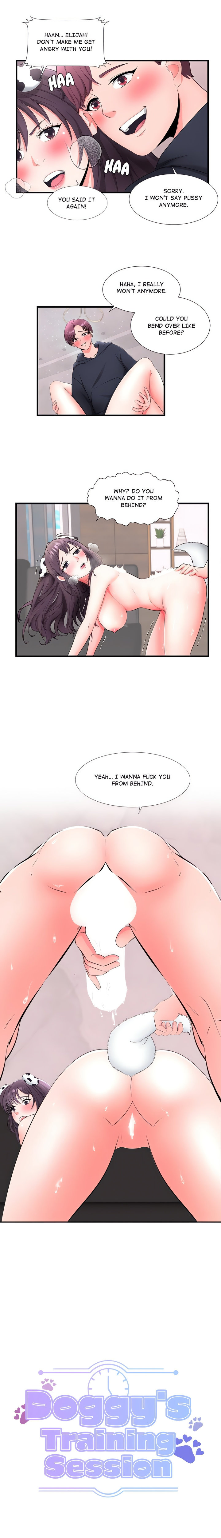 Doggy’s Training Session - Chapter 9 [photo 11] - MangaPorn