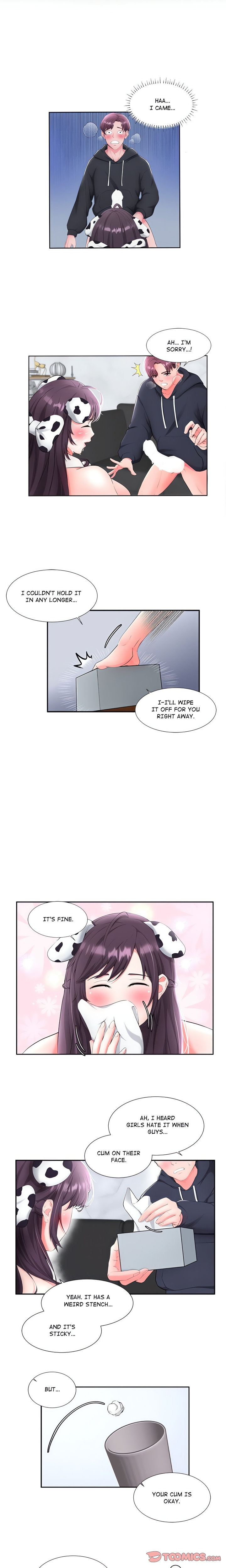 Doggy’s Training Session - Chapter 9 [photo 6] - MangaPorn