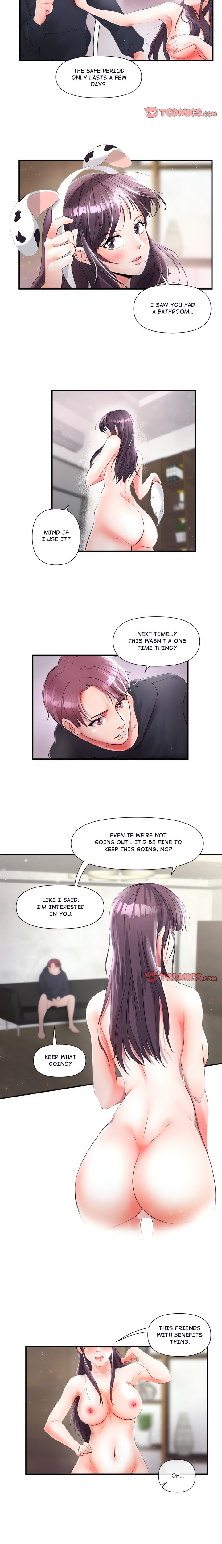 Doggy’s Training Session - Chapter 10 [photo 10] - MangaPorn