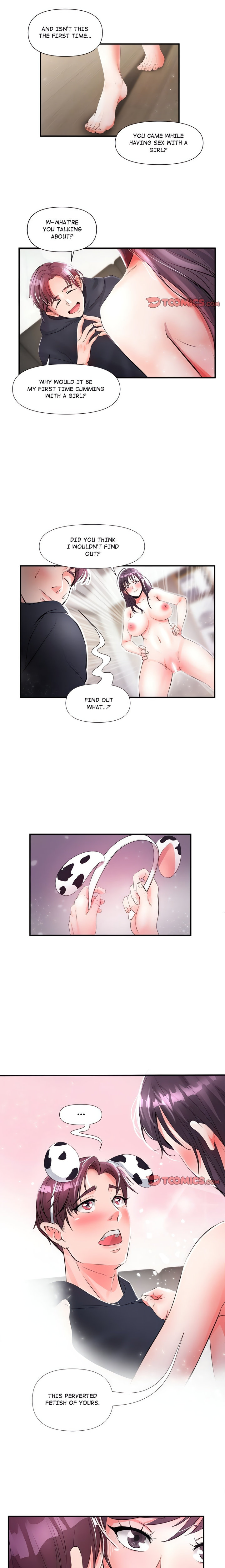 Doggy’s Training Session - Chapter 10 [photo 11] - MangaPorn