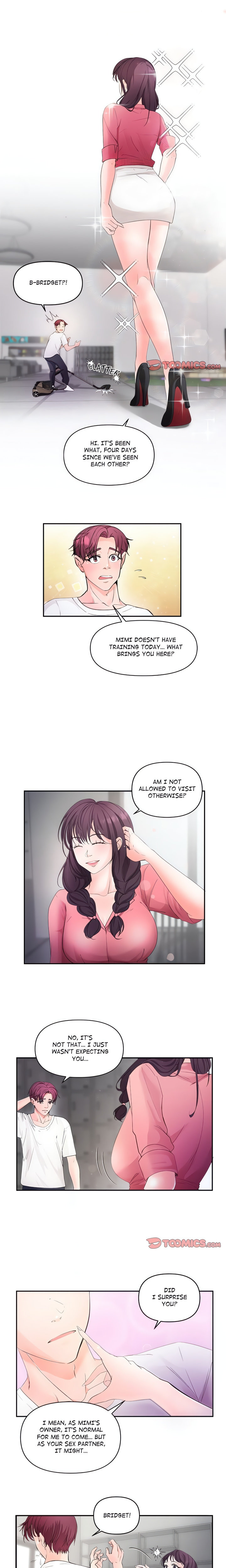 Doggy’s Training Session - Chapter 11 [photo 2] - MangaPorn