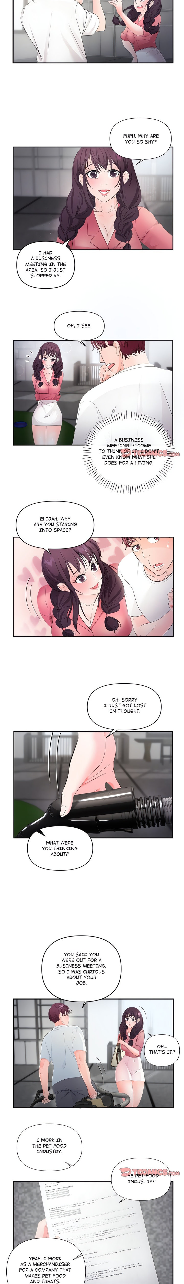 Doggy’s Training Session - Chapter 11 [photo 3] - MangaPorn