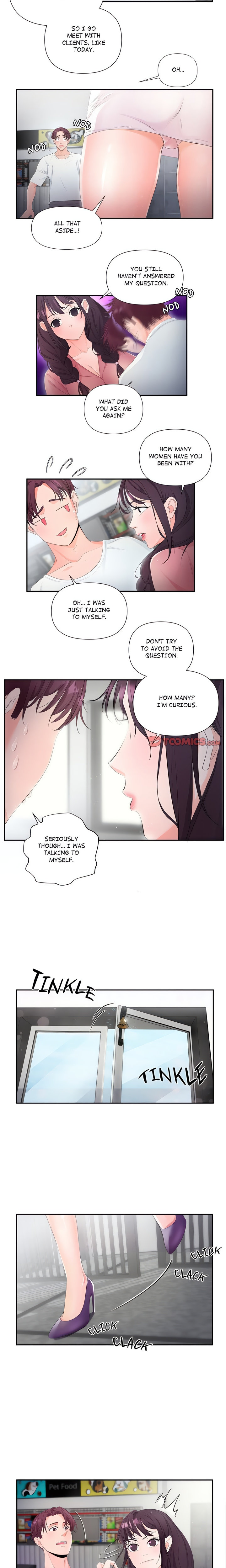 Doggy’s Training Session - Chapter 11 [photo 4] - MangaPorn