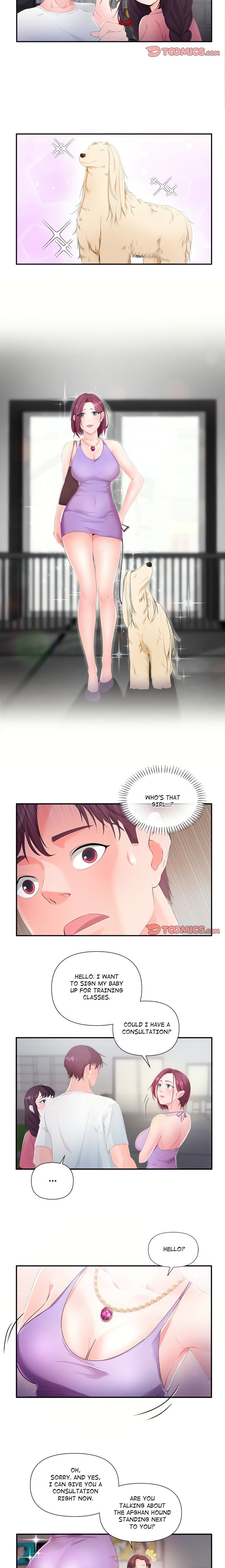 Doggy’s Training Session - Chapter 11 [photo 5] - MangaPorn