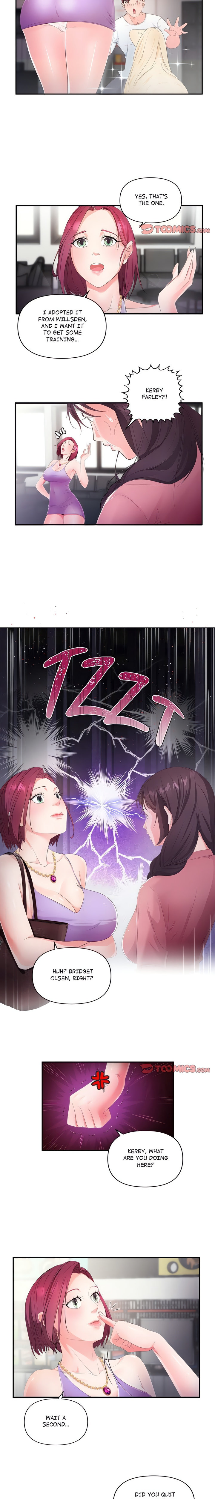 Doggy’s Training Session - Chapter 11 [photo 6] - MangaPorn