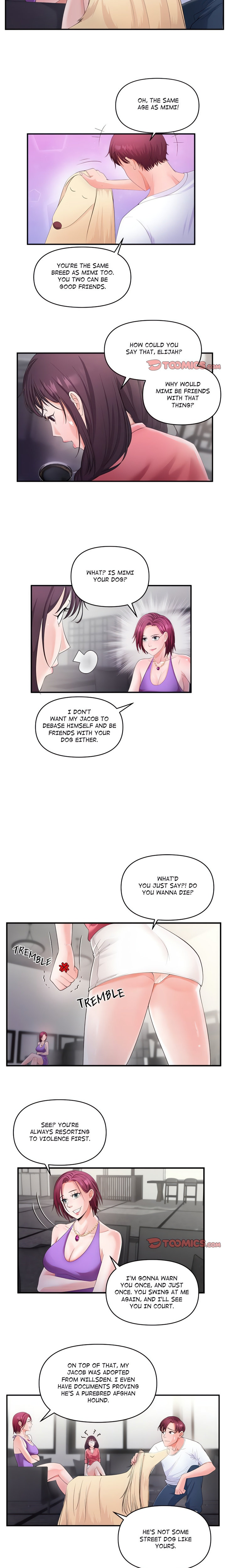 Doggy’s Training Session - Chapter 12 [photo 2] - MangaPorn