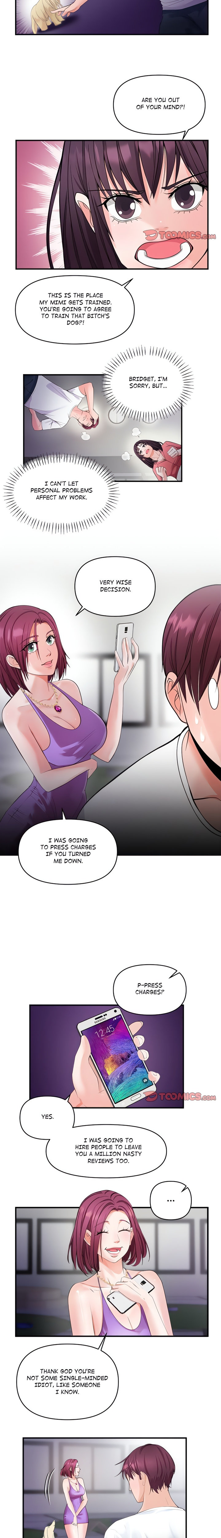 Doggy’s Training Session - Chapter 12 [photo 6] - MangaPorn