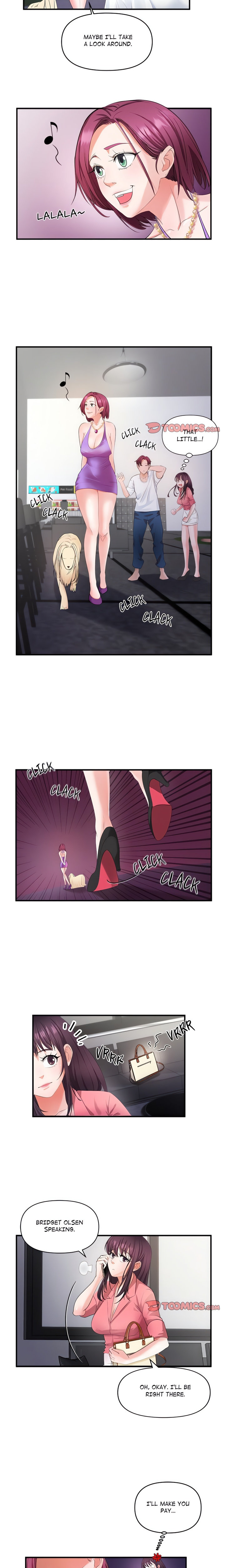 Doggy’s Training Session - Chapter 12 [photo 7] - MangaPorn