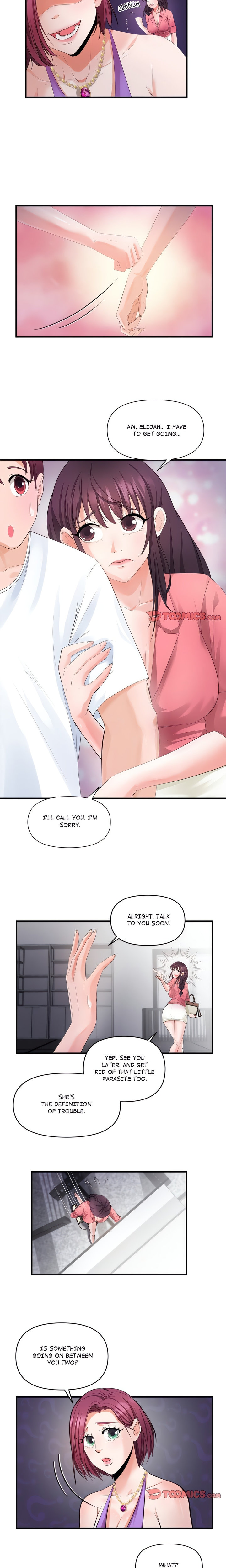 Doggy’s Training Session - Chapter 12 [photo 8] - MangaPorn