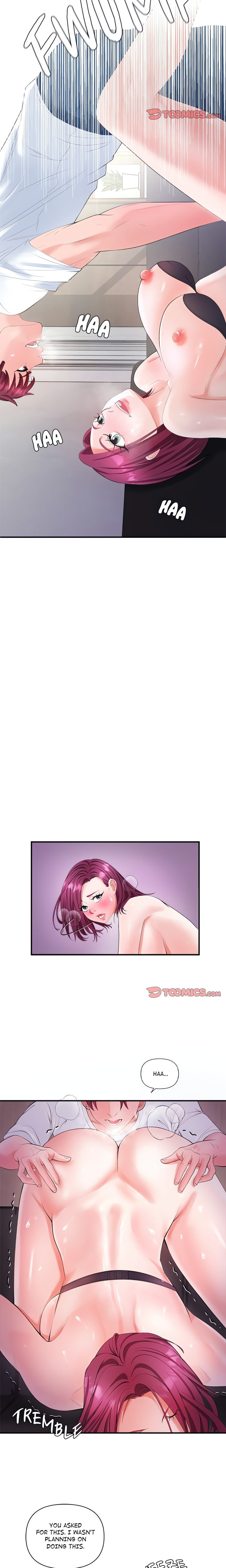 Doggy’s Training Session - Chapter 13 [photo 10] - MangaPorn