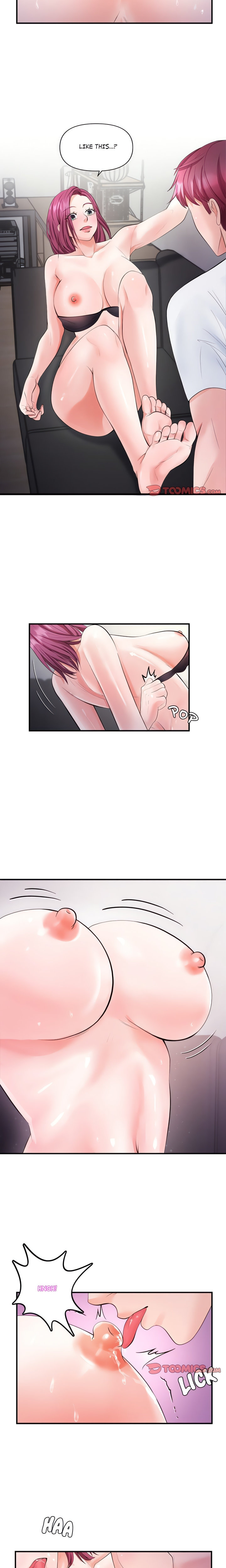 Doggy’s Training Session - Chapter 13 [photo 12] - MangaPorn