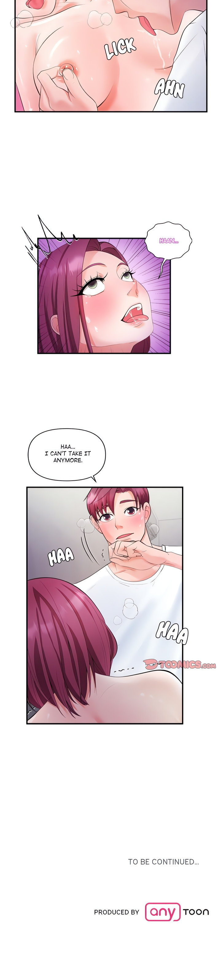 Doggy’s Training Session - Chapter 13 [photo 13] - MangaPorn