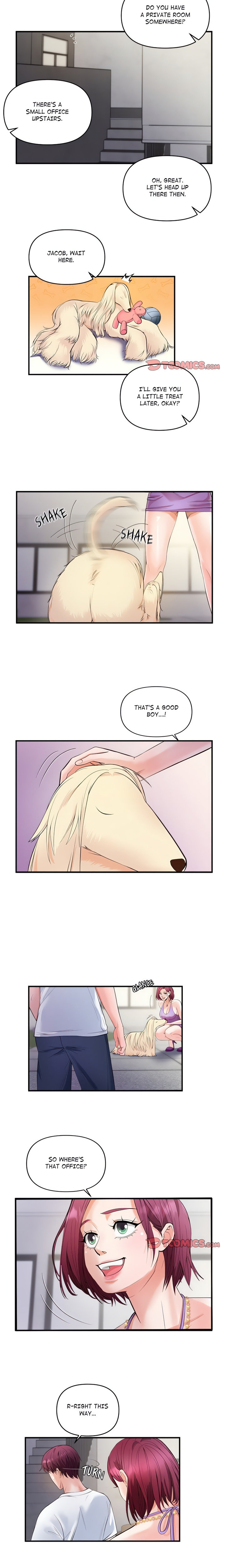 Doggy’s Training Session - Chapter 13 [photo 2] - MangaPorn