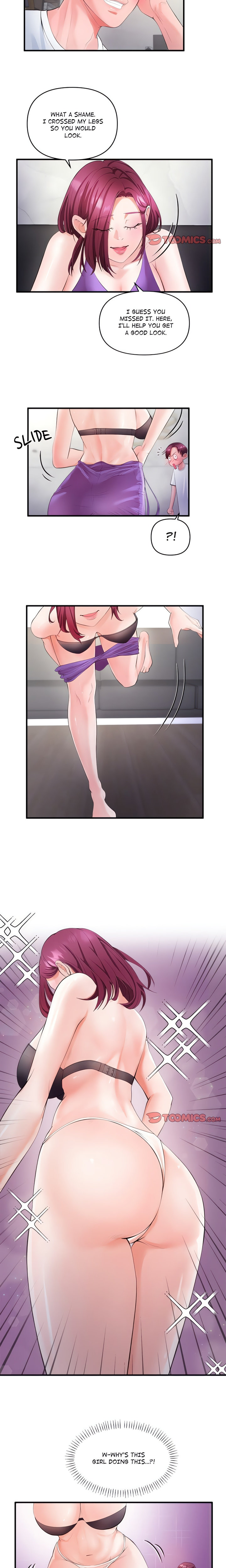 Doggy’s Training Session - Chapter 13 [photo 6] - MangaPorn