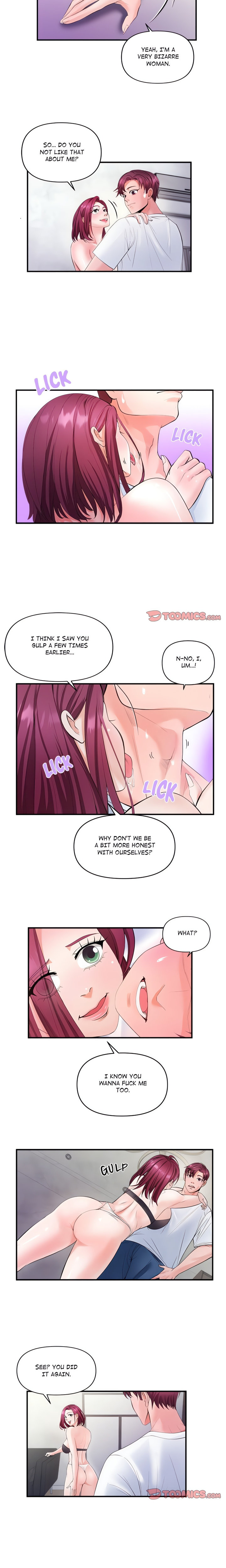 Doggy’s Training Session - Chapter 13 [photo 8] - MangaPorn