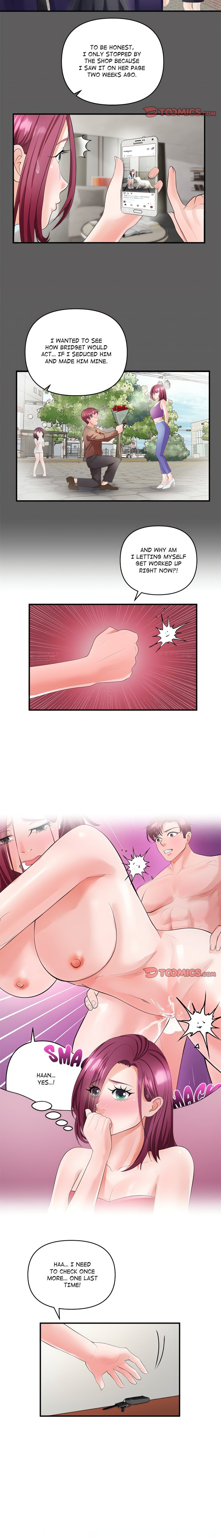 Doggy’s Training Session - Chapter 15 [photo 10] - MangaPorn