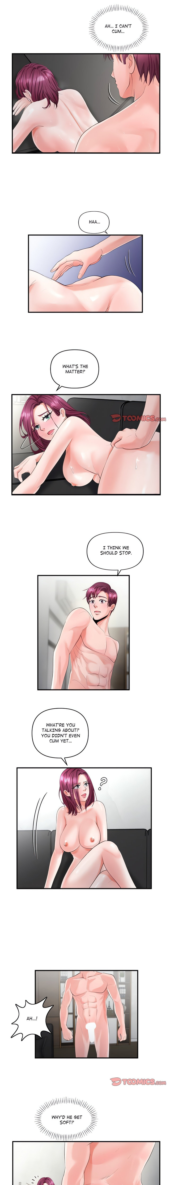 Doggy’s Training Session - Chapter 15 [photo 3] - MangaPorn