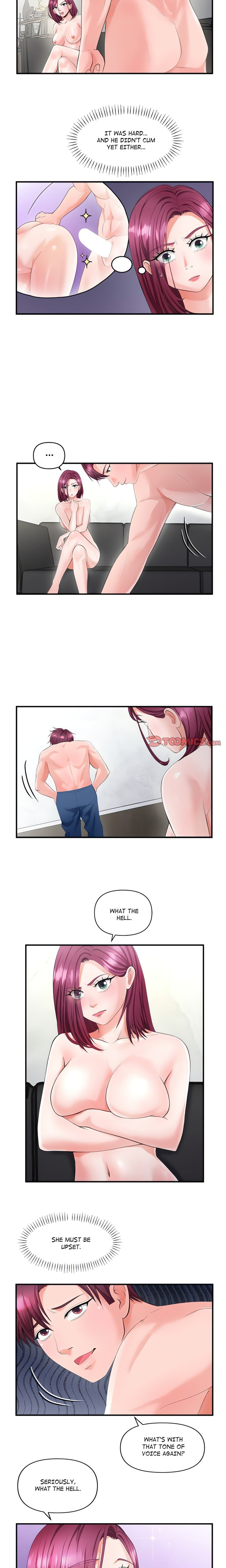 Doggy’s Training Session - Chapter 15 [photo 4] - MangaPorn