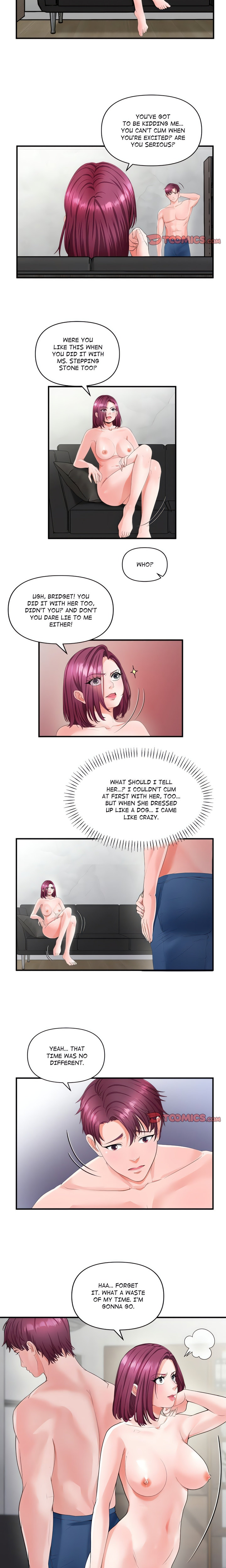 Doggy’s Training Session - Chapter 15 [photo 6] - MangaPorn