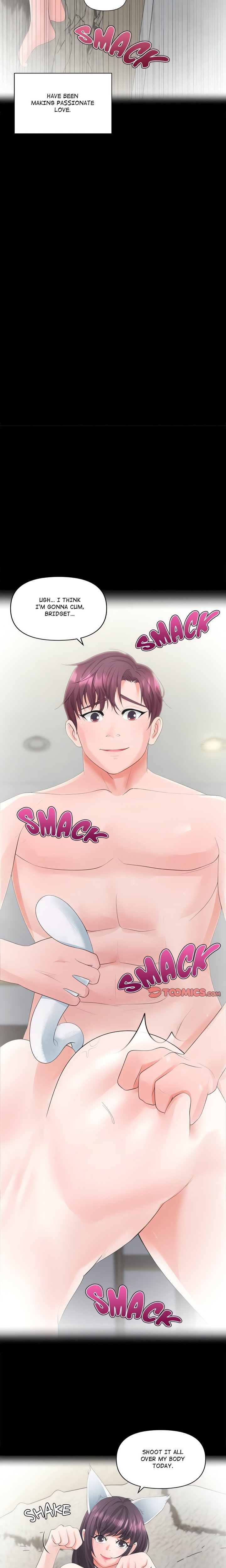 Doggy’s Training Session - Chapter 16 [photo 17] - MangaPorn