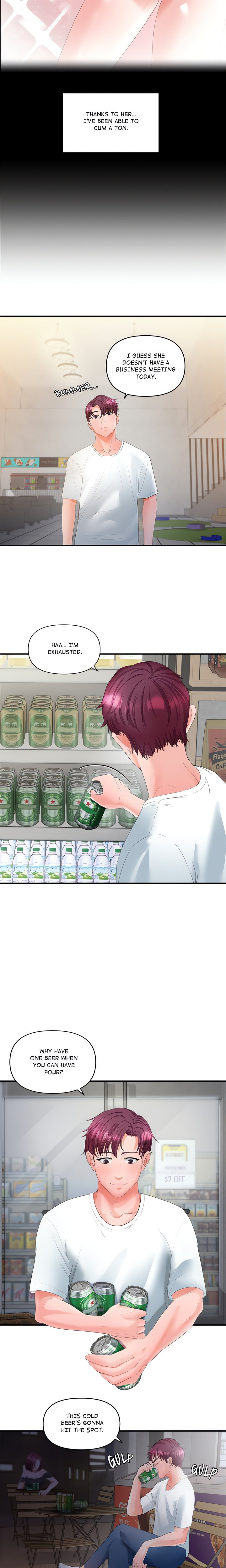 Doggy’s Training Session - Chapter 16 [photo 19] - MangaPorn