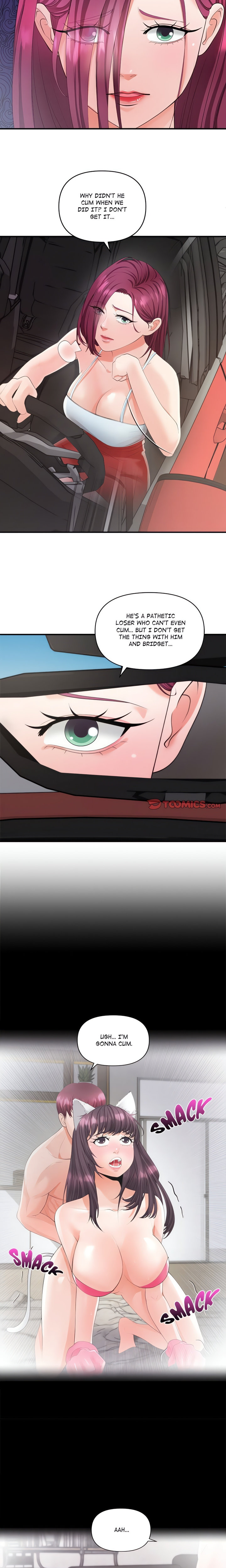 Doggy’s Training Session - Chapter 16 [photo 2] - MangaPorn