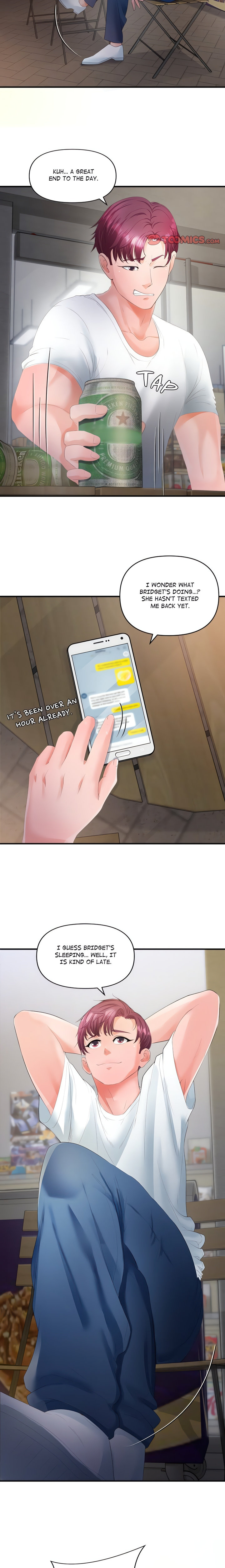 Doggy’s Training Session - Chapter 16 [photo 20] - MangaPorn