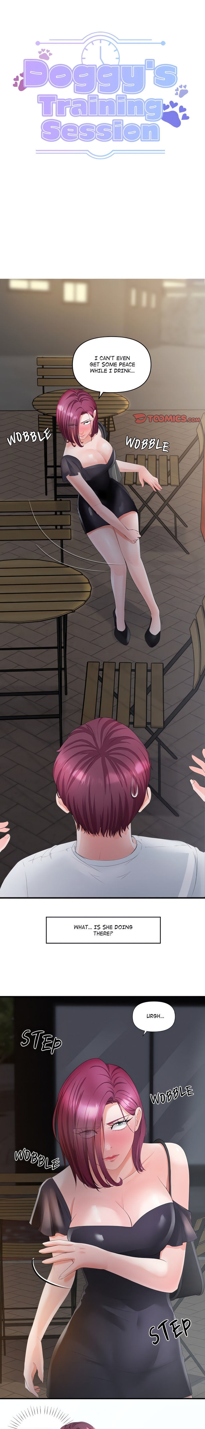 Doggy’s Training Session - Chapter 17 [photo 1] - MangaPorn