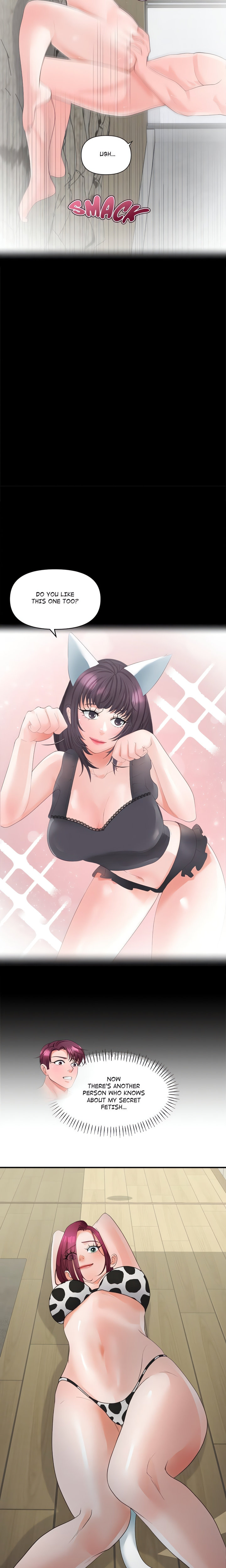 Doggy’s Training Session - Chapter 17 [photo 19] - MangaPorn