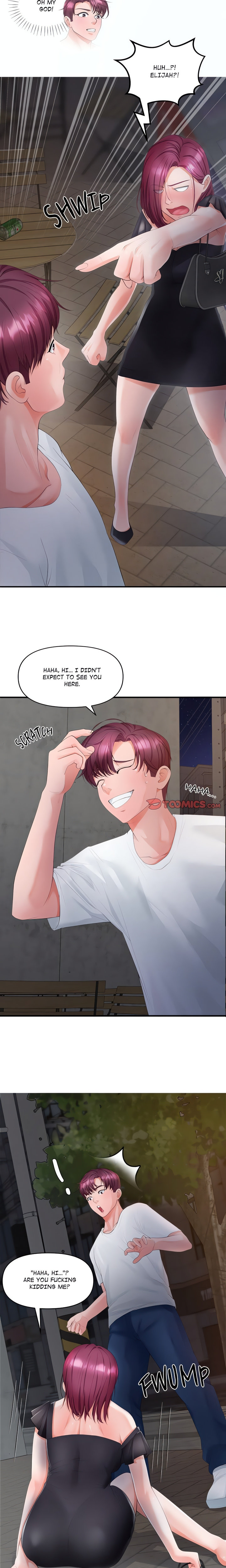 Doggy’s Training Session - Chapter 17 [photo 2] - MangaPorn