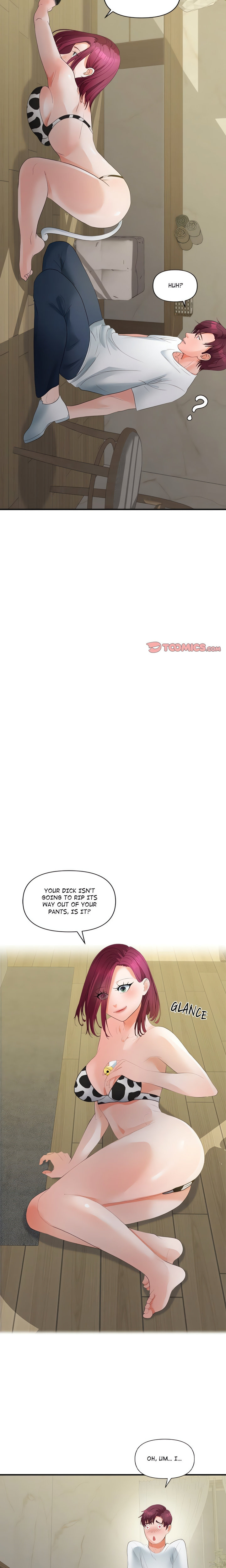 Doggy’s Training Session - Chapter 17 [photo 21] - MangaPorn