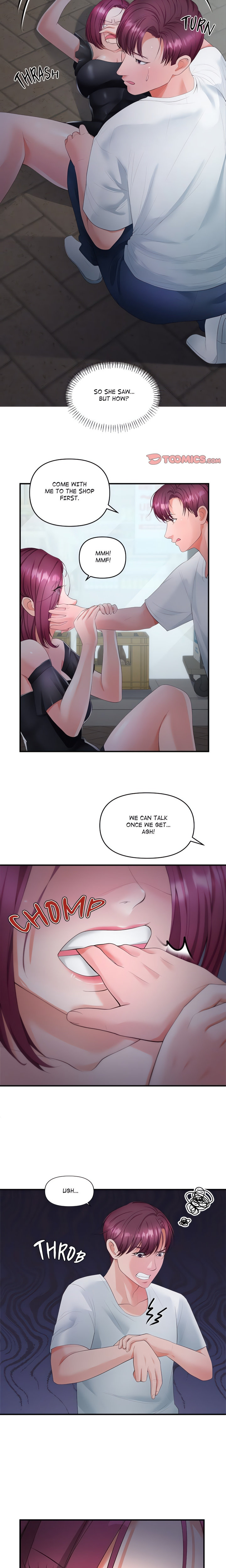 Doggy’s Training Session - Chapter 17 [photo 6] - MangaPorn