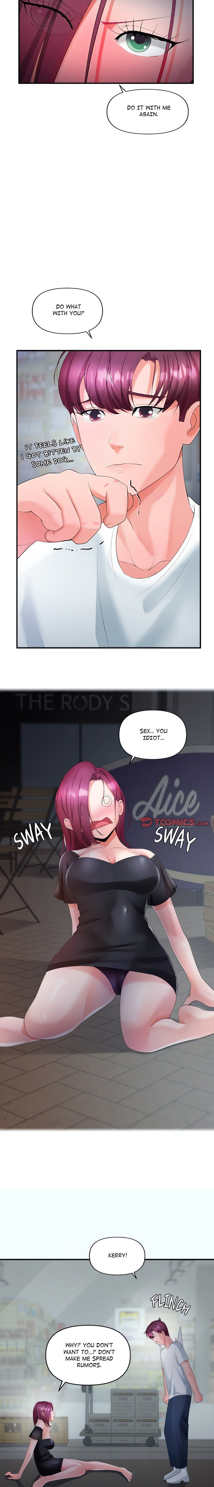 Doggy’s Training Session - Chapter 17 [photo 7] - MangaPorn