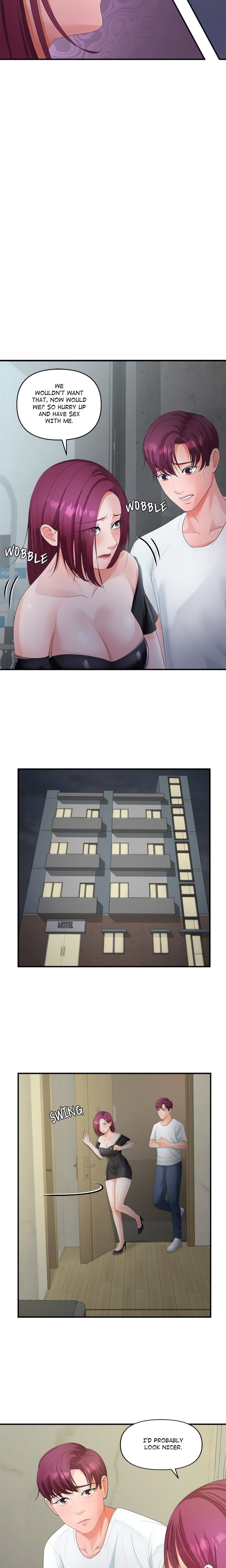 Doggy’s Training Session - Chapter 17 [photo 9] - MangaPorn