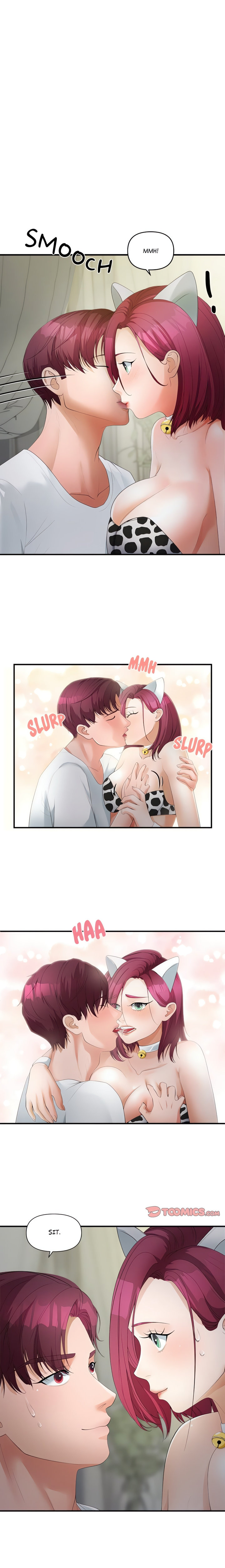 Doggy’s Training Session - Chapter 18 [photo 3] - MangaPorn