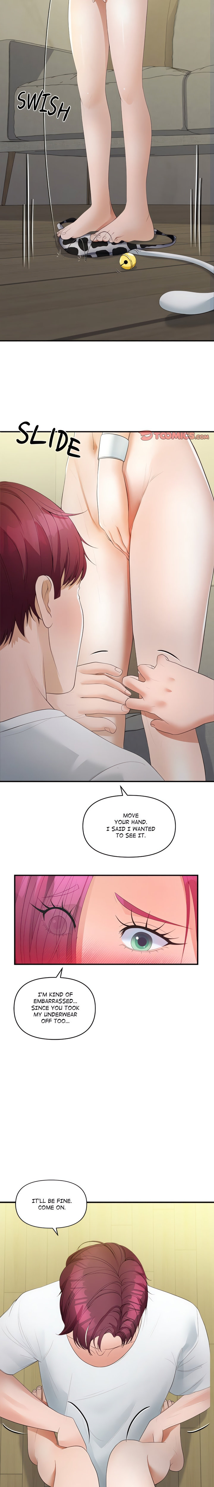 Doggy’s Training Session - Chapter 18 [photo 6] - MangaPorn