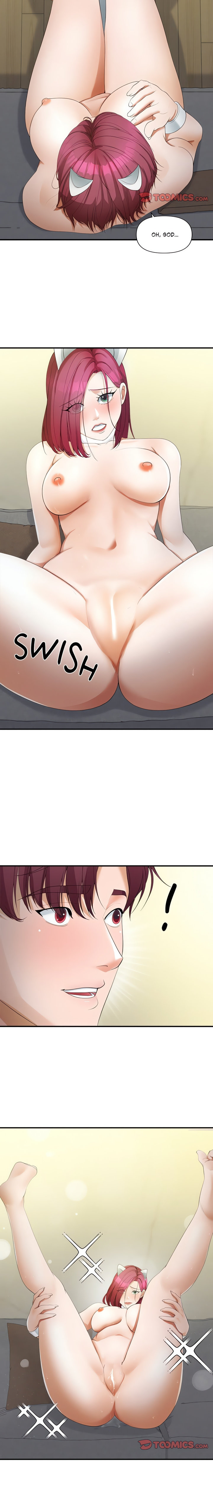 Doggy’s Training Session - Chapter 18 [photo 7] - MangaPorn