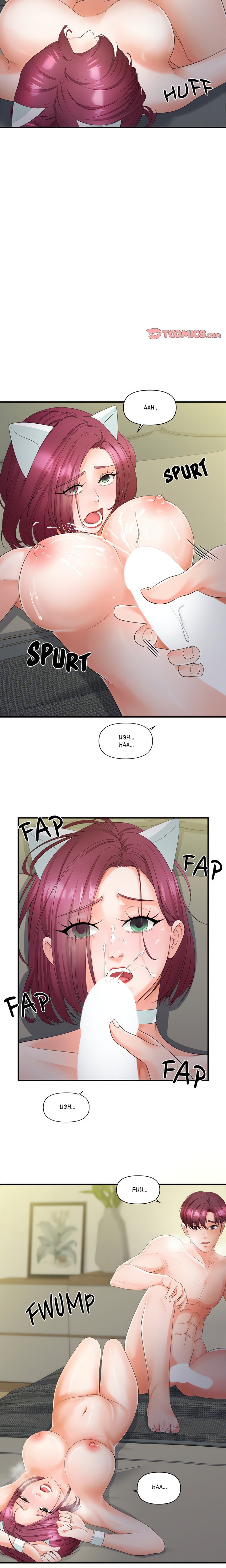 Doggy’s Training Session - Chapter 19 [photo 17] - MangaPorn