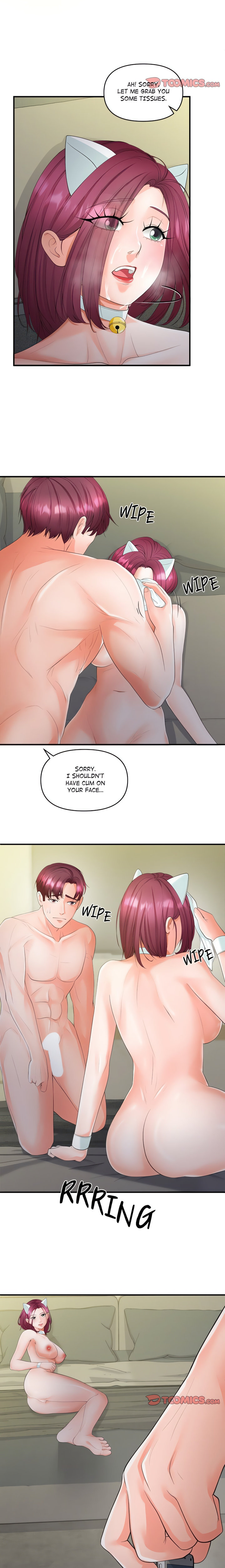 Doggy’s Training Session - Chapter 19 [photo 18] - MangaPorn