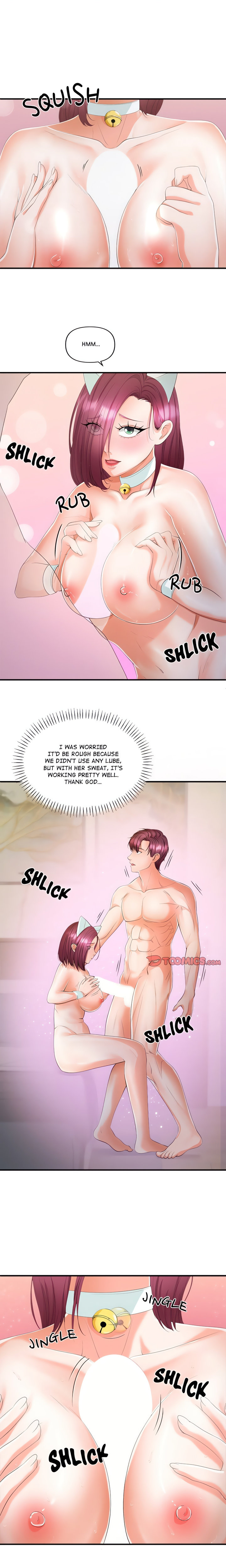 Doggy’s Training Session - Chapter 19 [photo 4] - MangaPorn