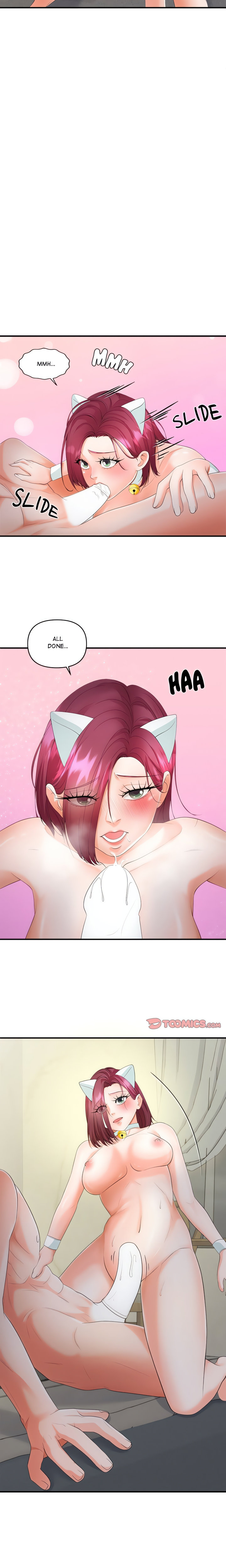 Doggy’s Training Session - Chapter 19 [photo 9] - MangaPorn