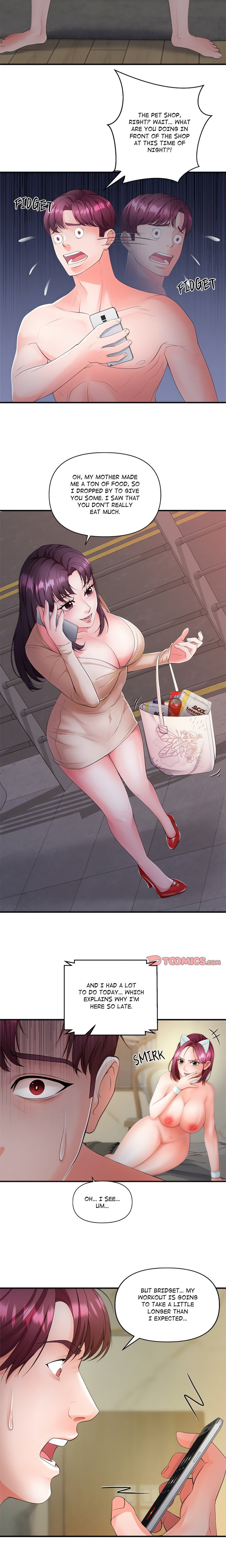 Doggy’s Training Session - Chapter 20 [photo 4] - MangaPorn