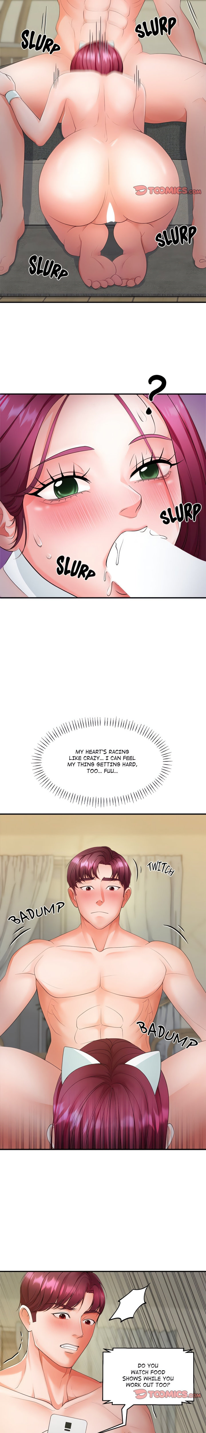 Doggy’s Training Session - Chapter 20 [photo 7] - MangaPorn