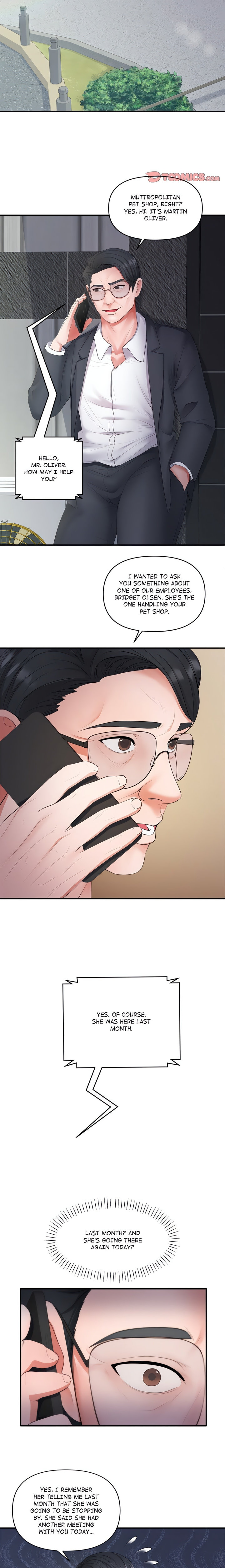 Doggy’s Training Session - Chapter 21 [photo 15] - MangaPorn