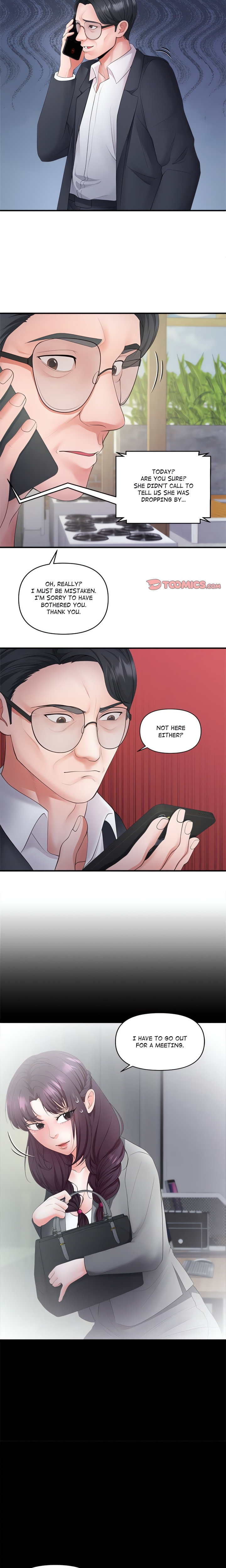 Doggy’s Training Session - Chapter 21 [photo 16] - MangaPorn