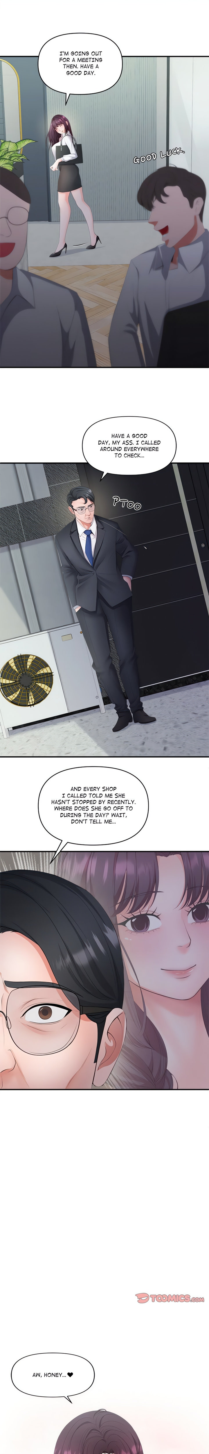 Doggy’s Training Session - Chapter 21 [photo 18] - MangaPorn