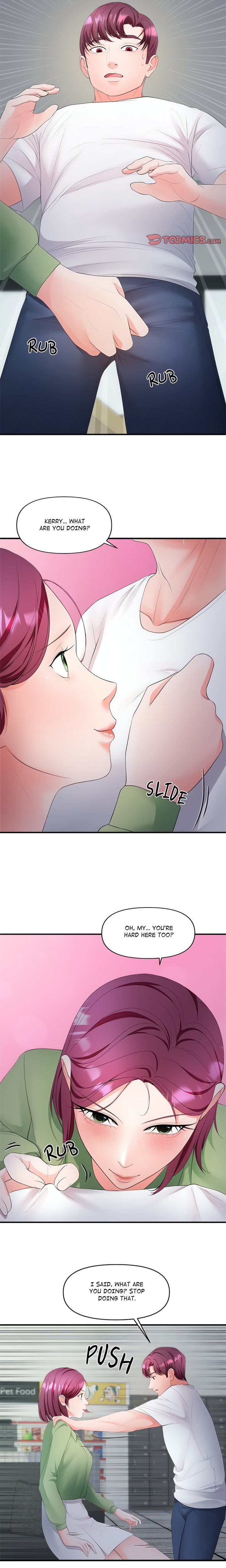 Doggy’s Training Session - Chapter 21 [photo 20] - MangaPorn