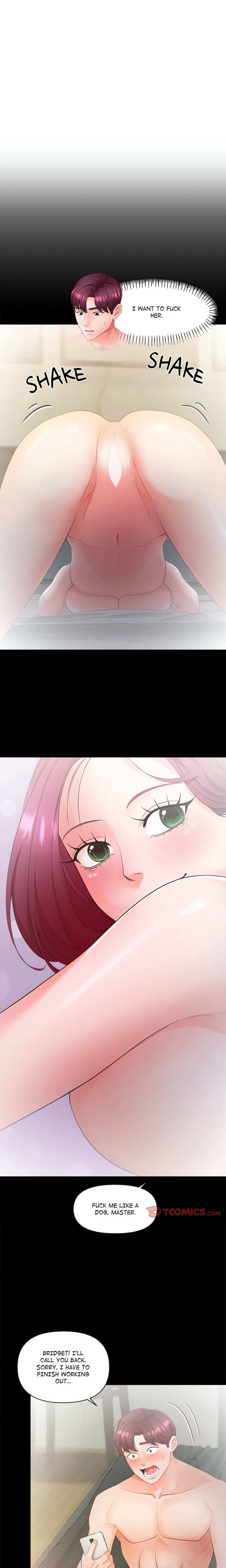 Doggy’s Training Session - Chapter 21 [photo 3] - MangaPorn