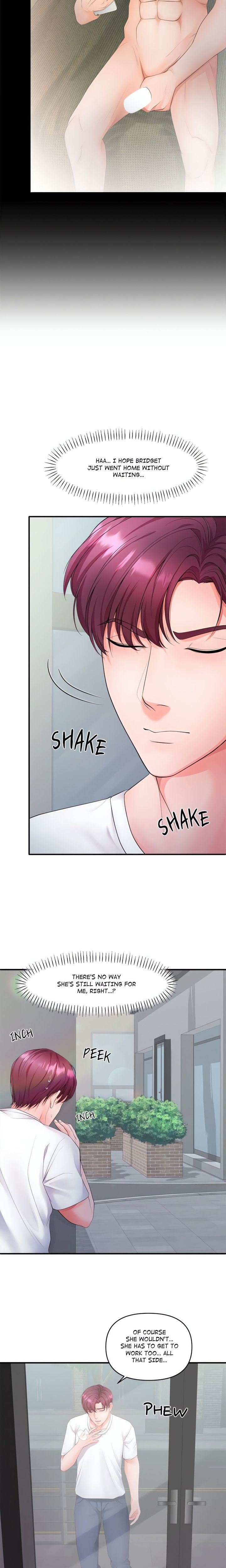 Doggy’s Training Session - Chapter 21 [photo 4] - MangaPorn